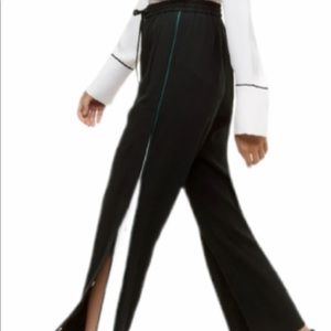 Babaton snap pant trouser